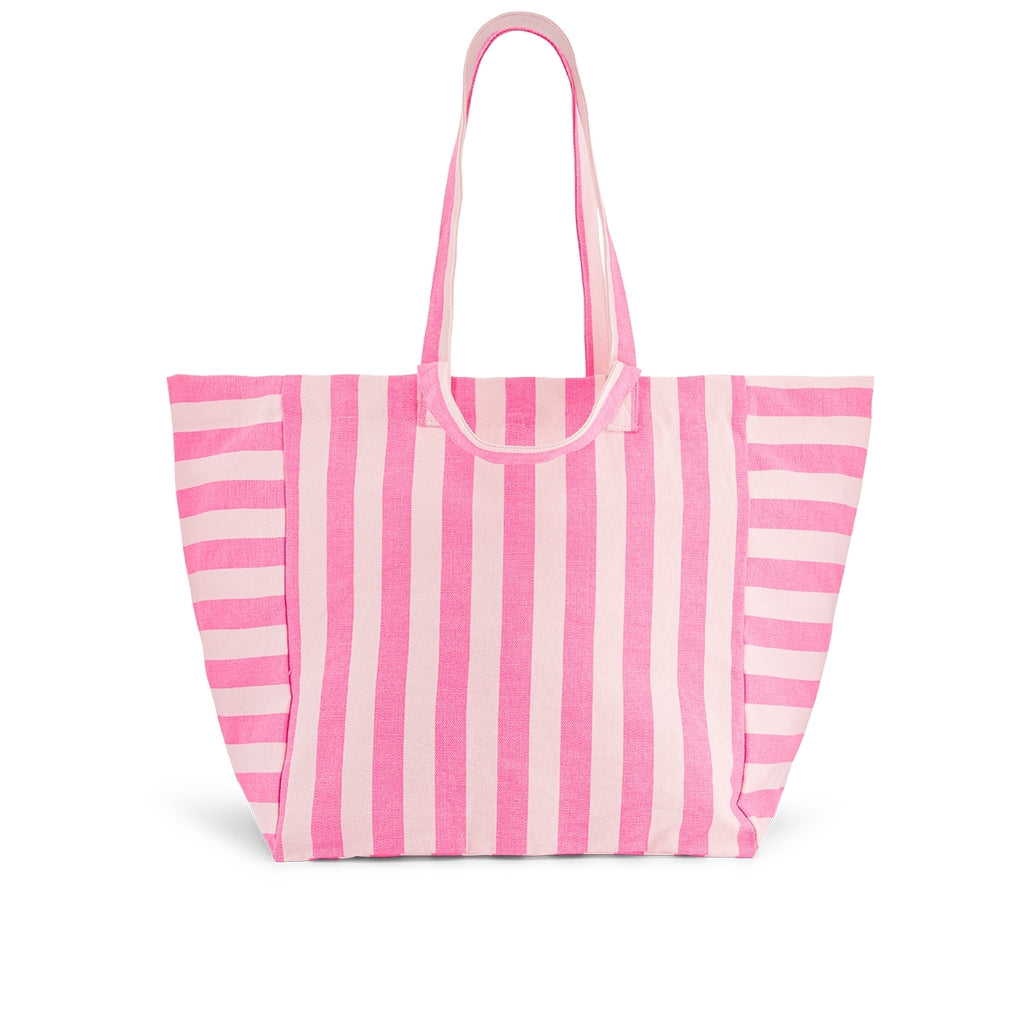 Tasche "Elisa Bag" Stripes Neon Pink
