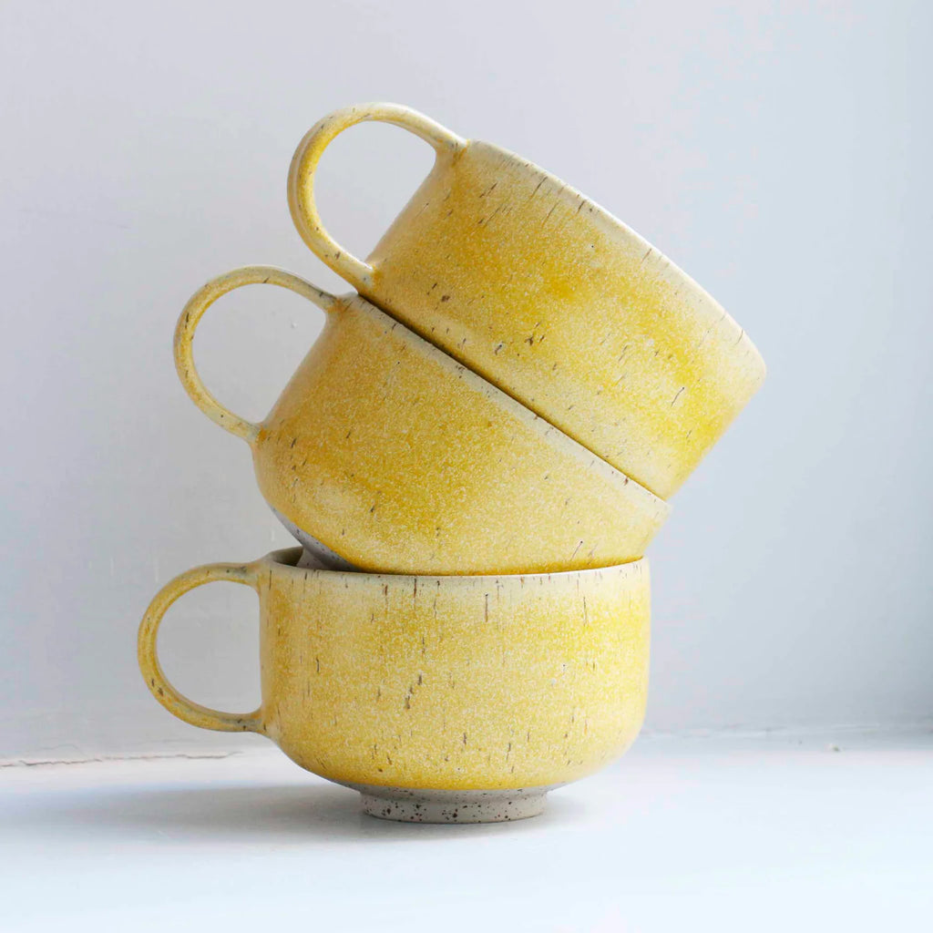 Tasse "Mion Mug" - Lemon Zest