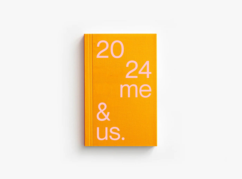 Jahresplaner 2024 - "me & us" - Mango