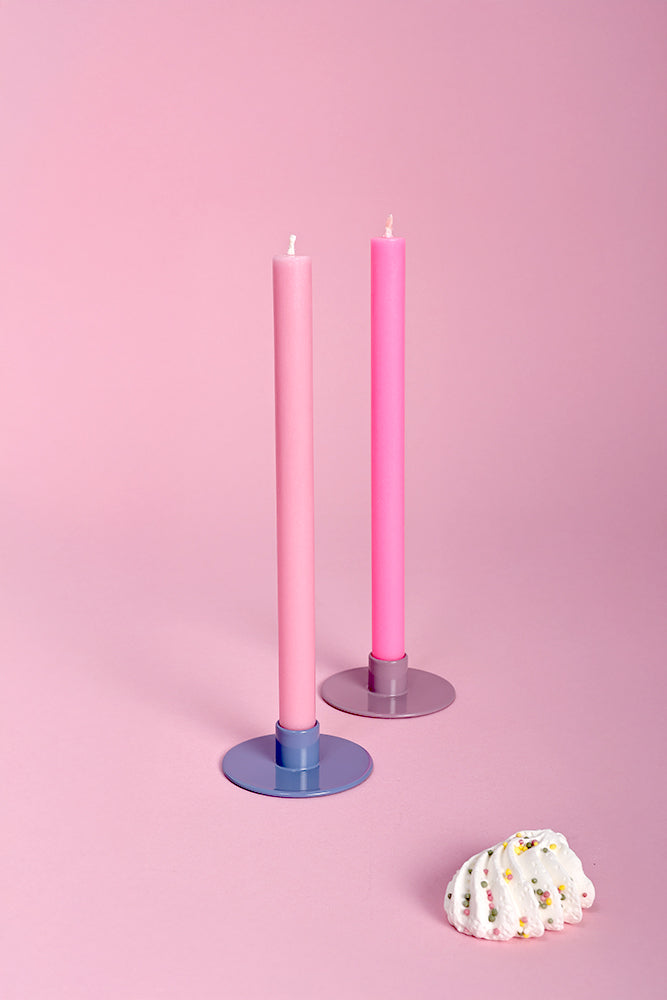 Kerzenhalter "MINI POP" Lavendel