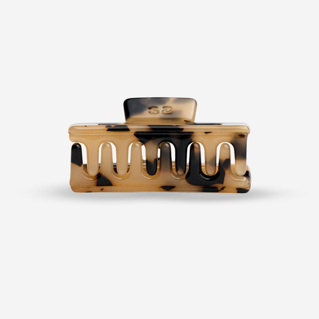 Haarklammer "Petite Crush Cheetah"