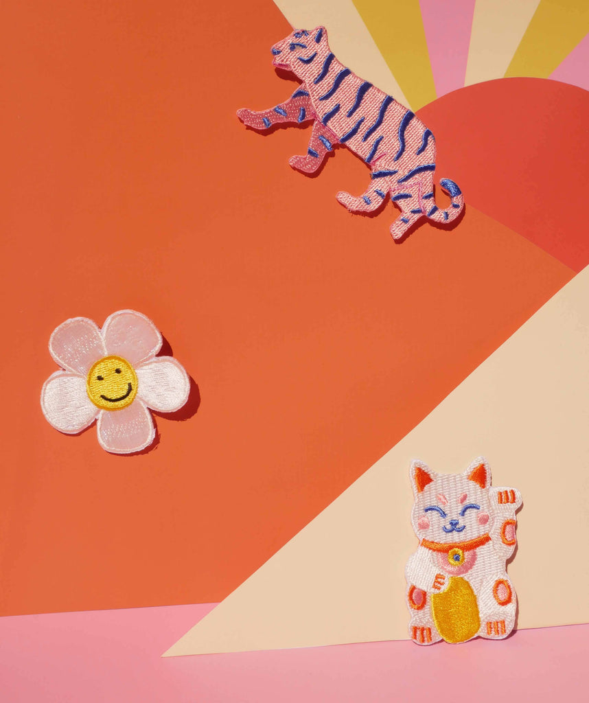 Patch "Tiger"