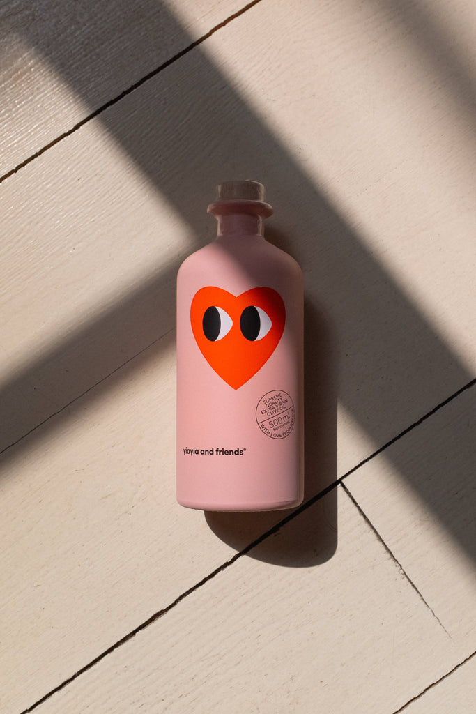 Olivenöl extra vergine "Love Edition" 500ml