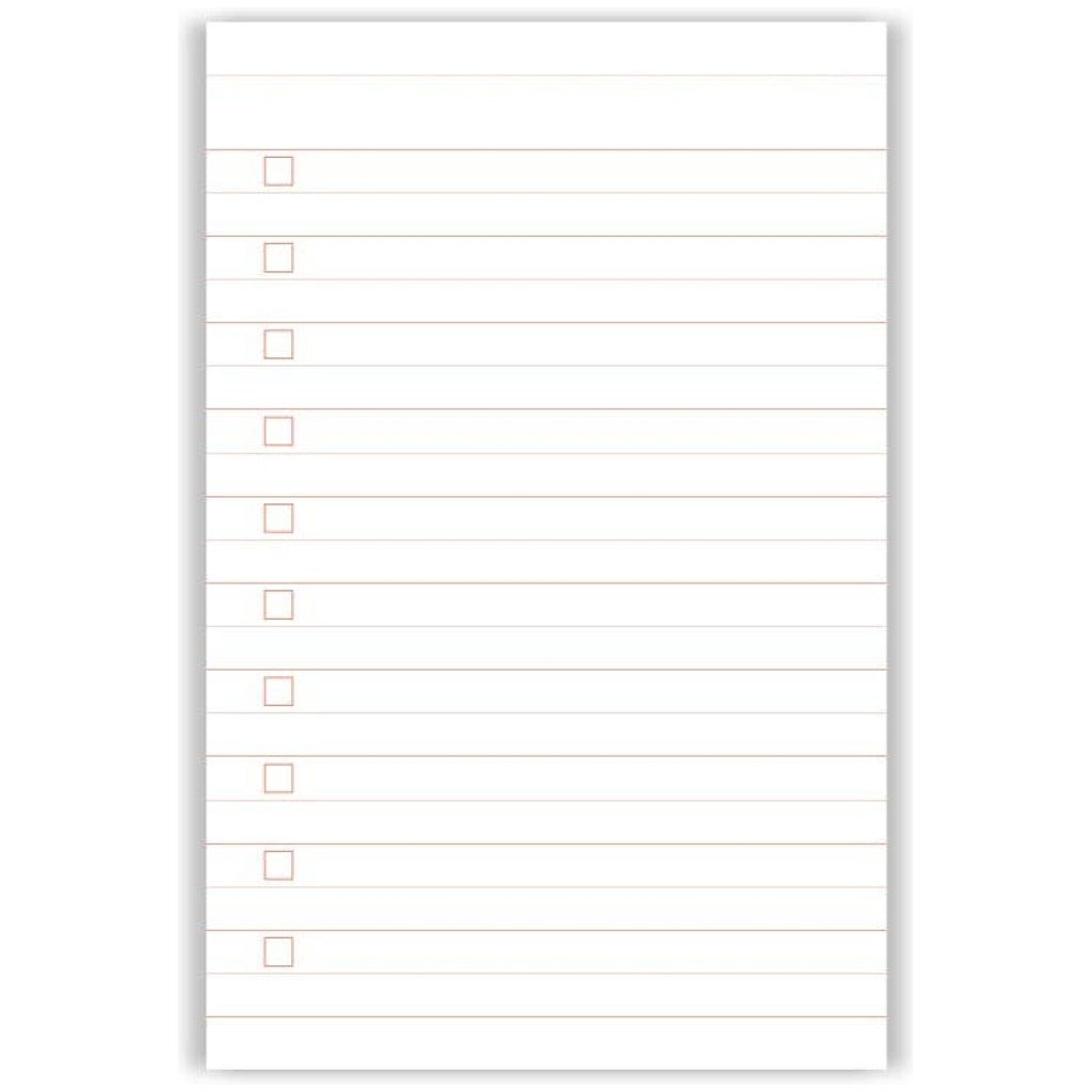 Notepad "Sun Beige"