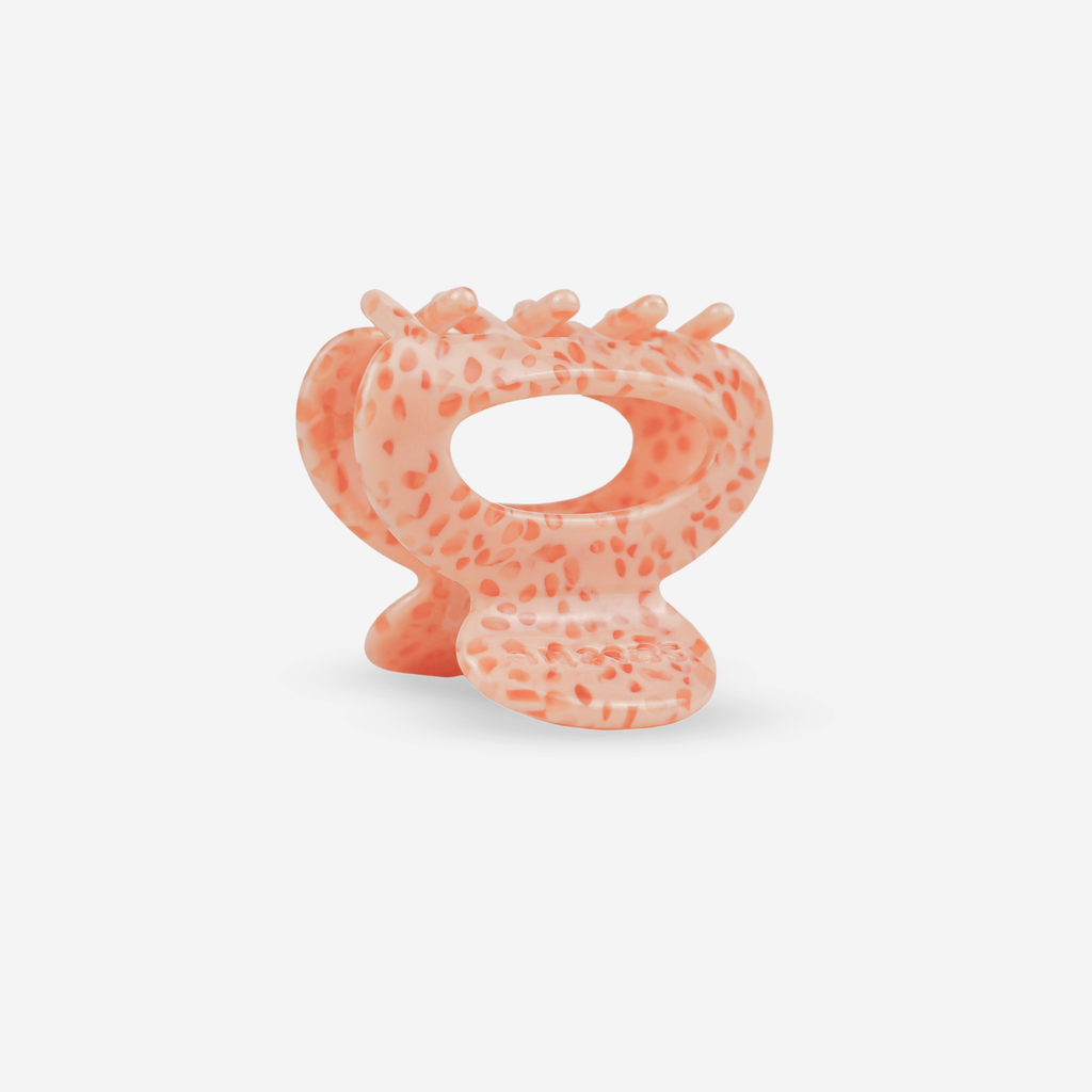 Haarklammer "Joy Apricot"