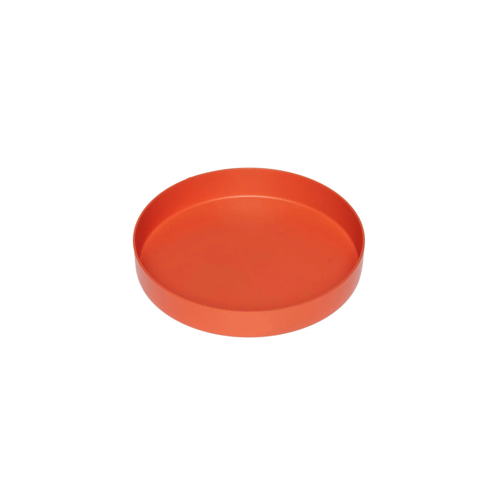 Tablett 4er Set "SCHATZ" - Lilac/Red