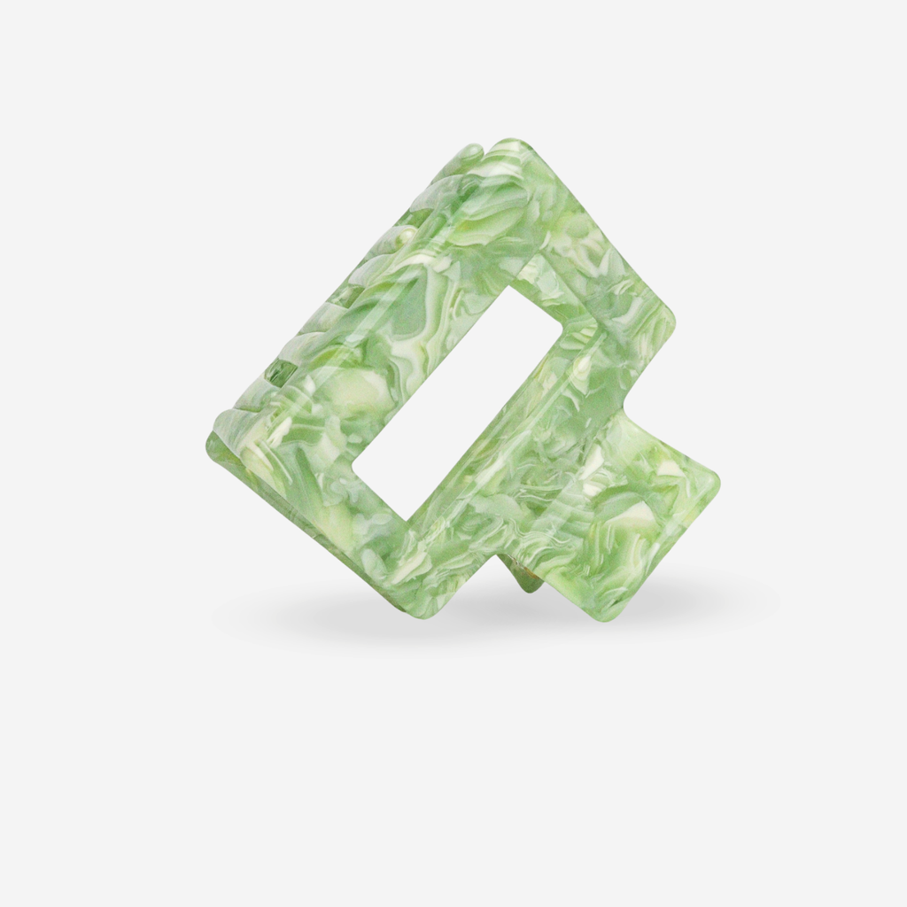 Haarklammer "Liberty Matcha"