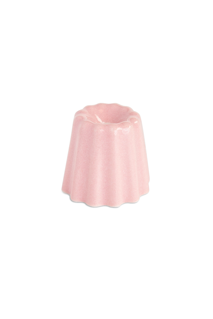 Candle Holder "Mini Porcelain" Rosé