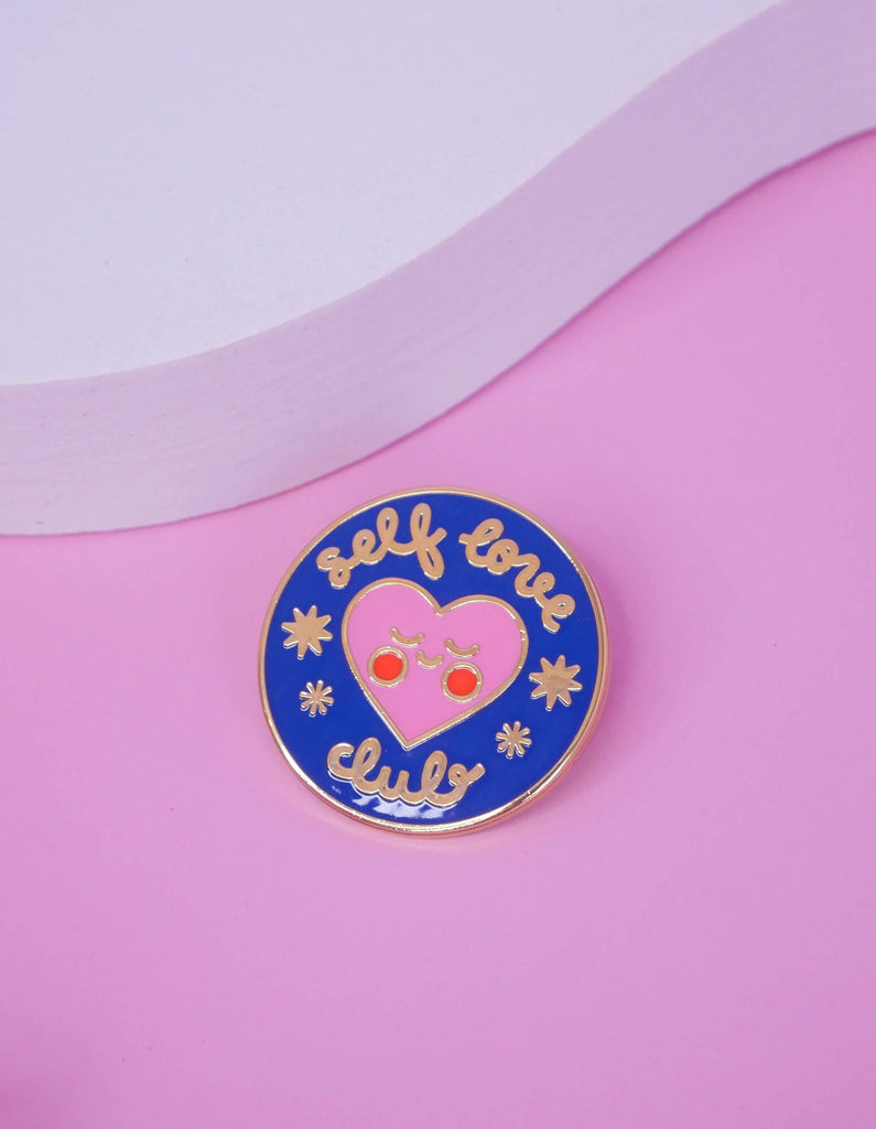 Pin "Selflove-Club"