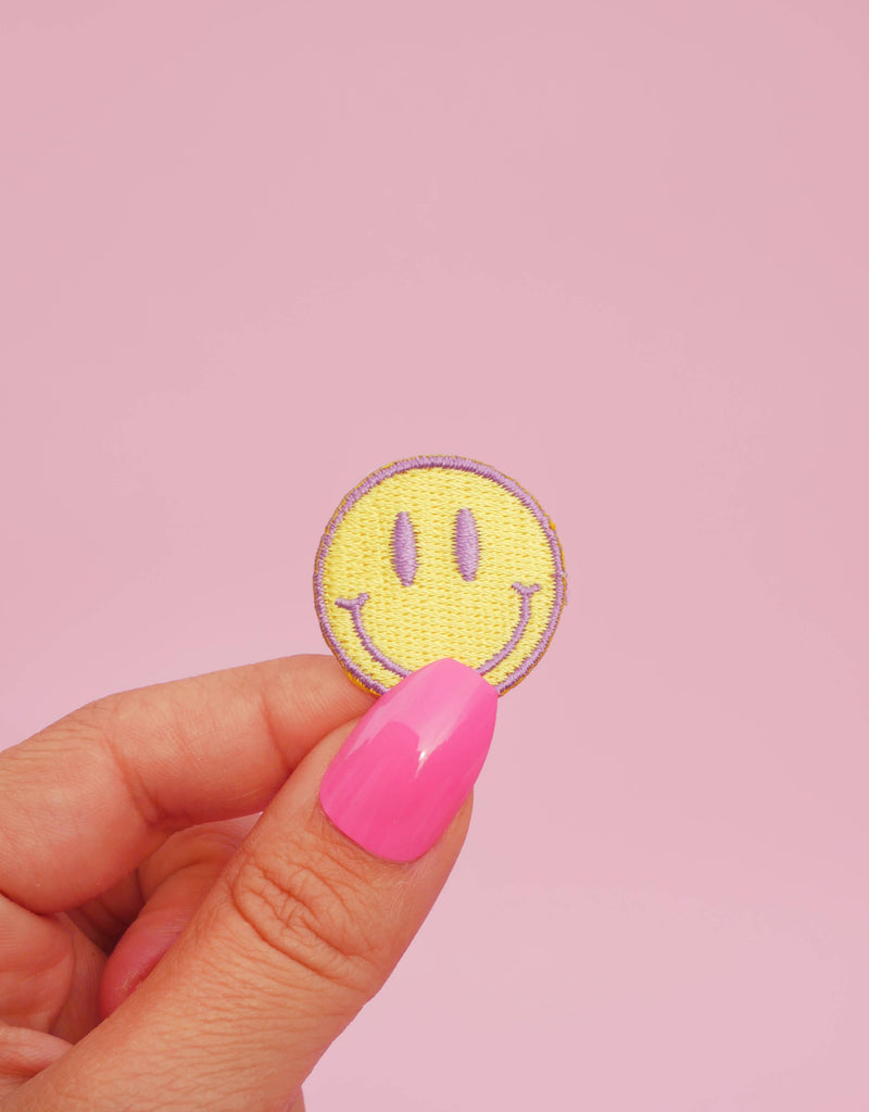 Patch "Smiley"