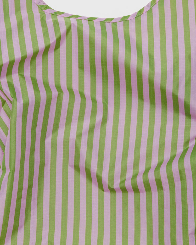 Tasche "Standard Baggu" - Avocado Candy Stripe