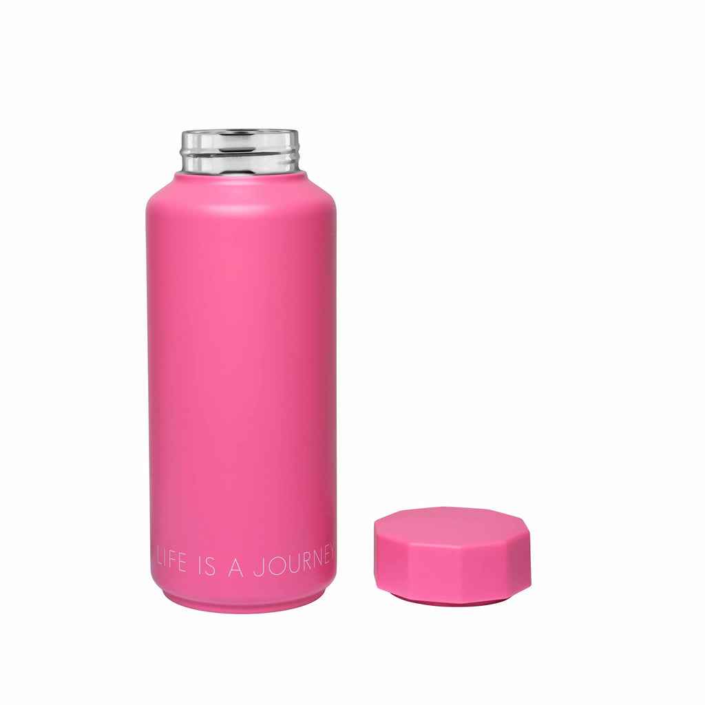 Thermoflasche "INSULATED BOTTLE" - Pink