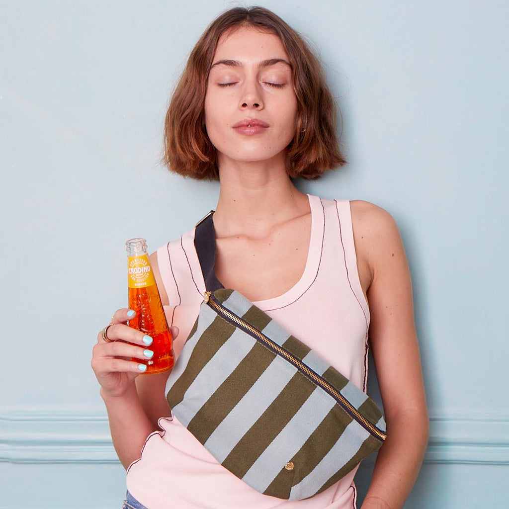 Tasche "BUM BAG" Rita Matcha