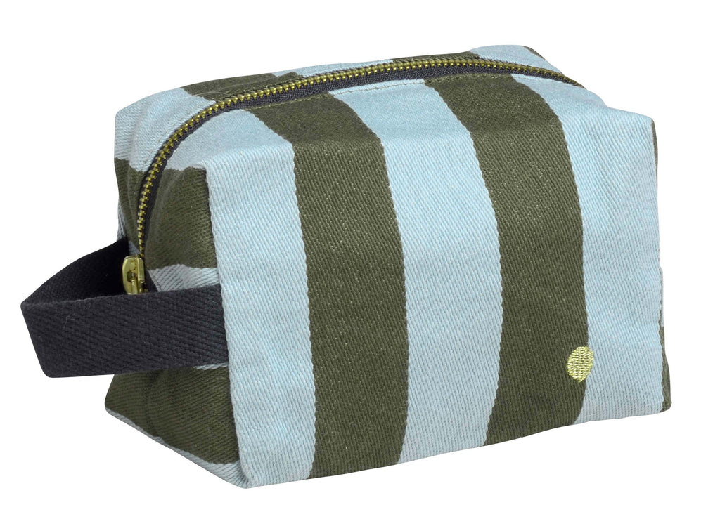 Kulturtasche "POUCH CUBE" Rita Matcha - PM