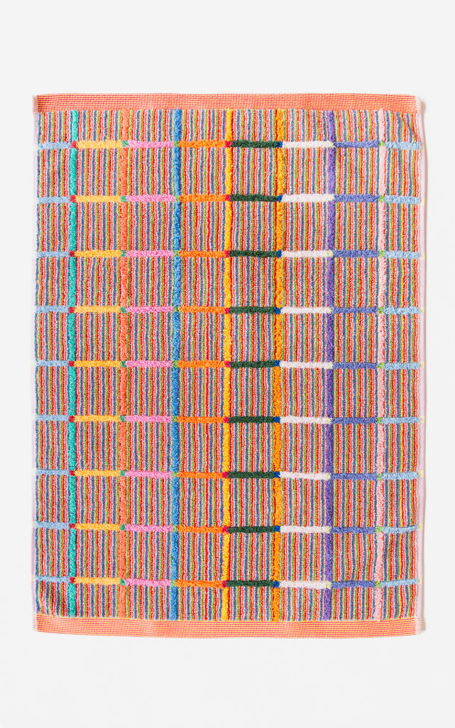 Badteppich "criss cross" #40