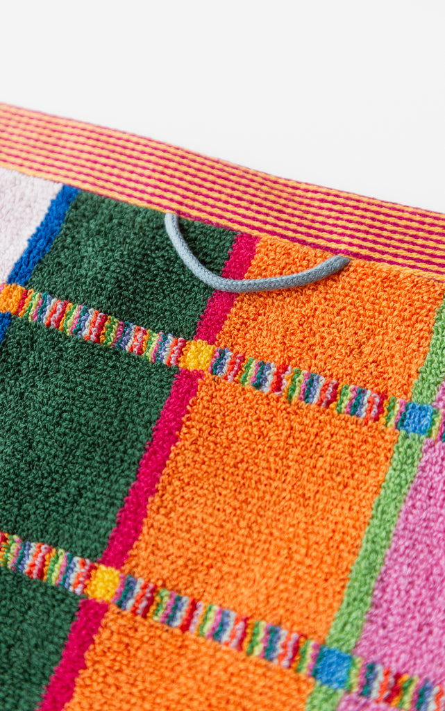 Badteppich "criss cross" #40