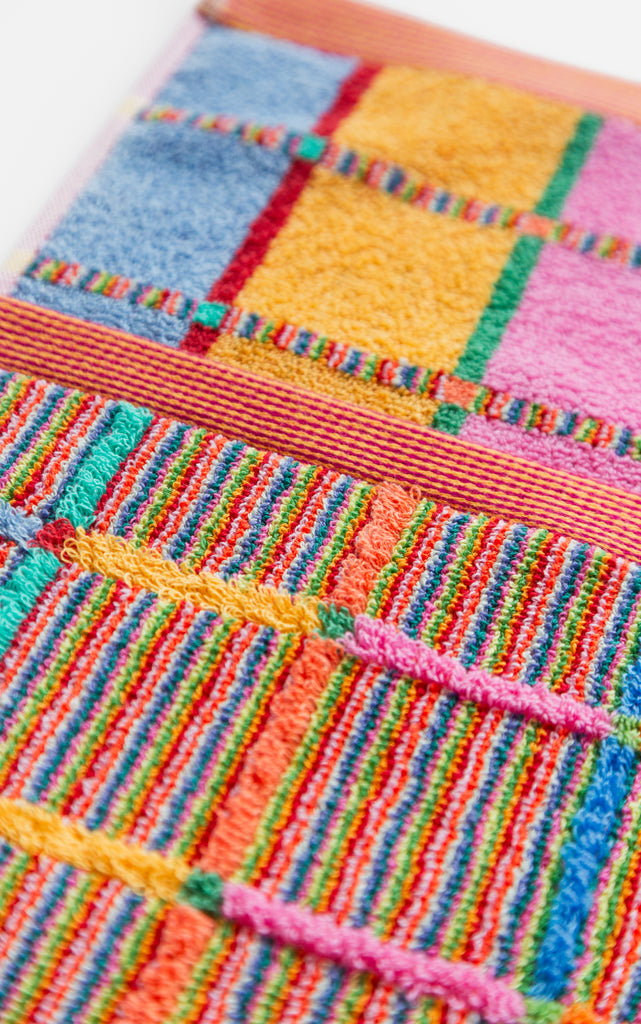 Badteppich "criss cross" #40