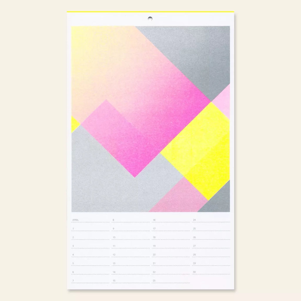 Geburtstagskalender Riso "Birthday Calendar"