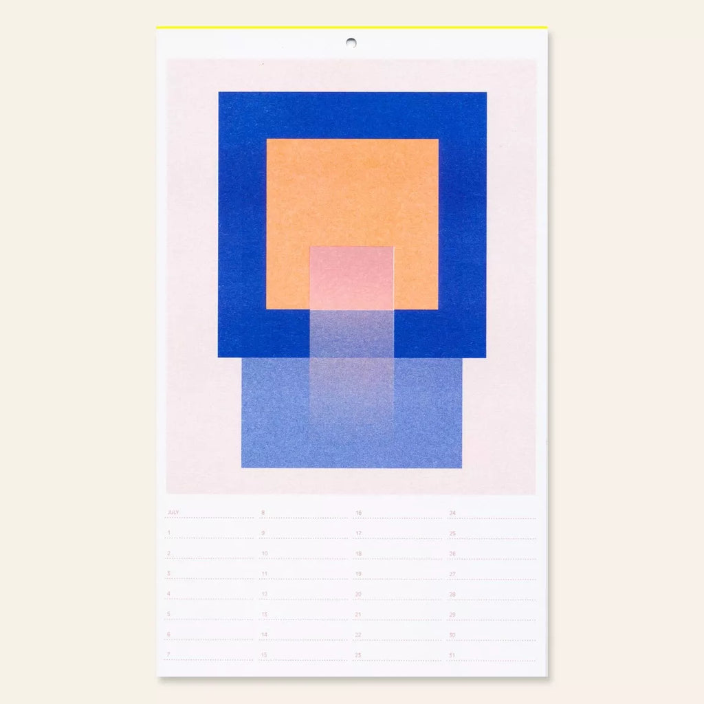 Geburtstagskalender Riso "Birthday Calendar"