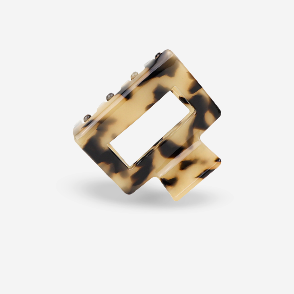 Haarklammer "Liberty Cheetah"