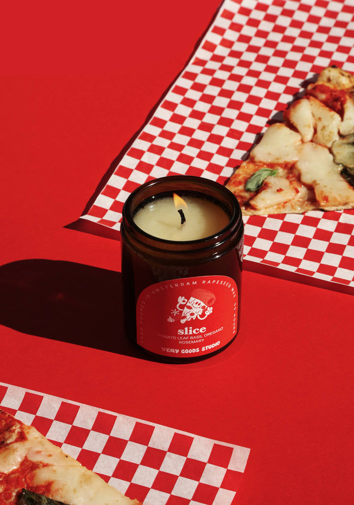 Duftkerze "Slice" - 170ml