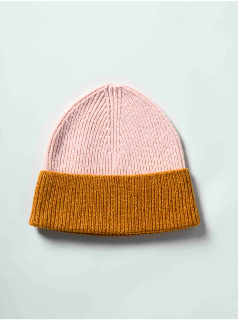 SOON - Beanie Mütze "BENNY" Blush