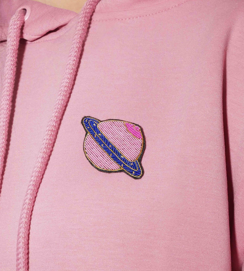 Brosche "Boob"