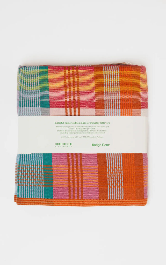 Table Cloth "wild weave" #50C