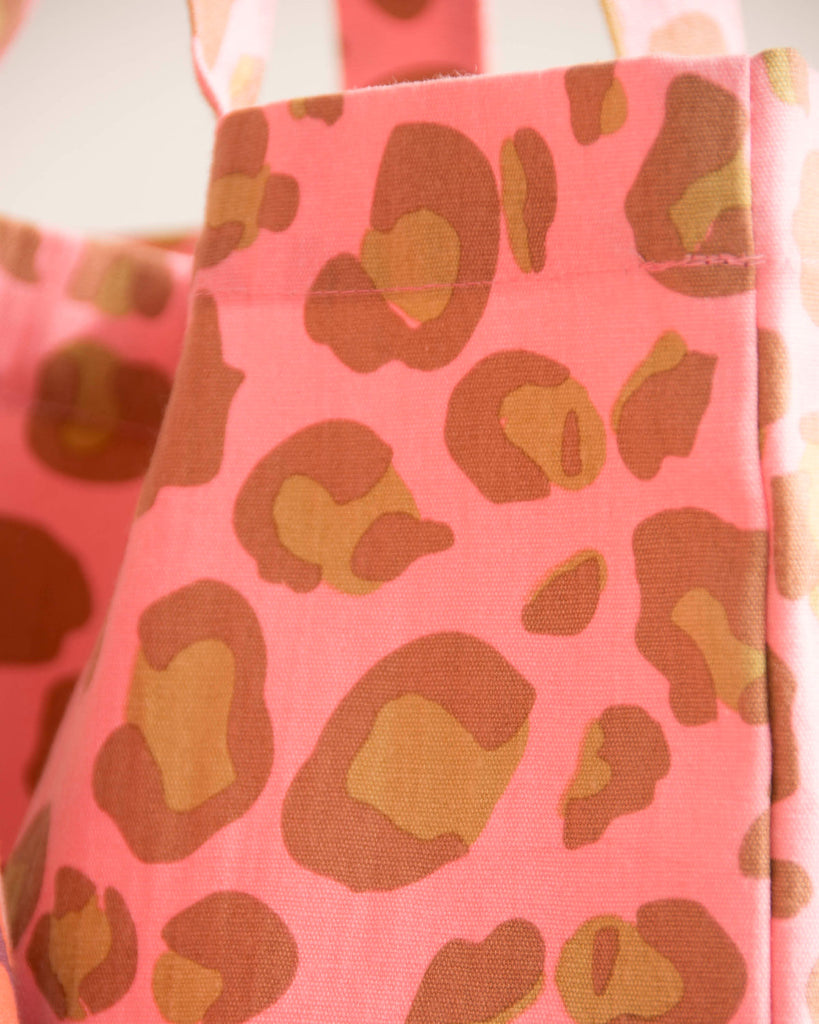 Tasche "Leo" Gapefruit