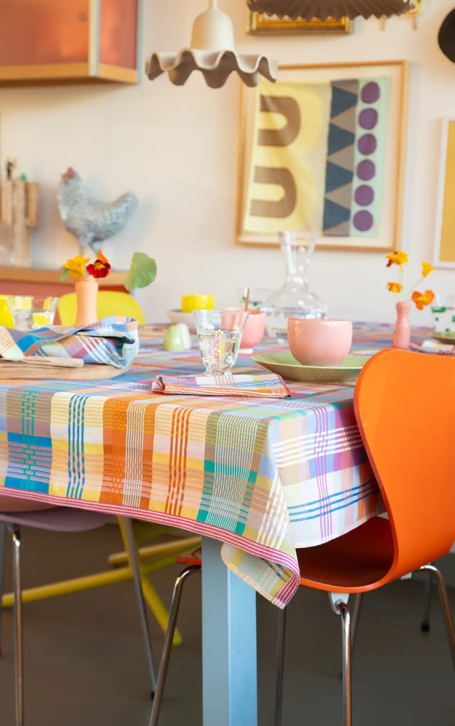 Table Cloth "wild weave" #50C