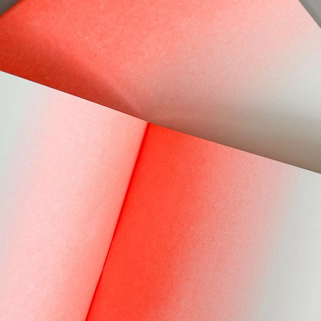 Notizbuch Riso "Glow"