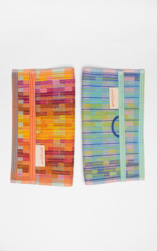 Multi Cloth Duo "basket" #61