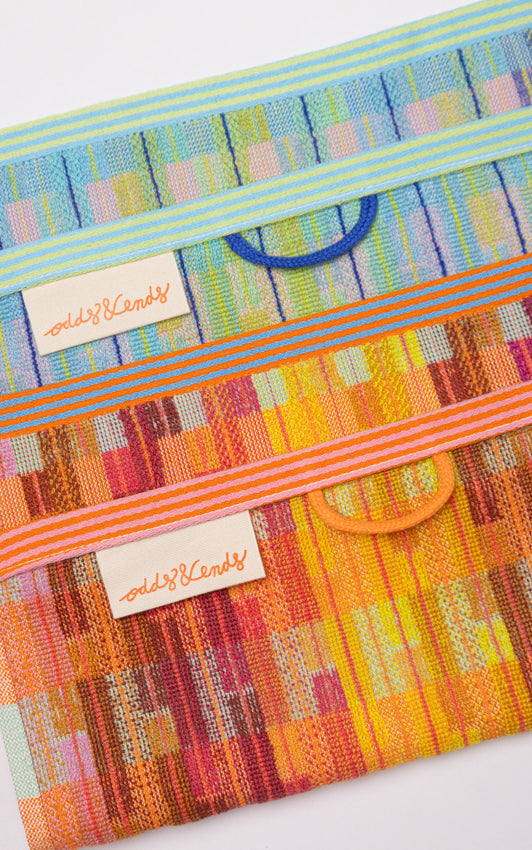 Multi Cloth Duo "basket" #61