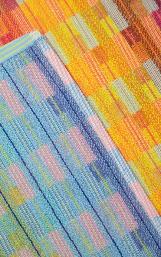 Multi Cloth Duo "basket" #61