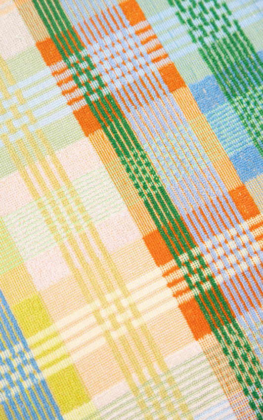 Kitchen Towel "wild wave" #62