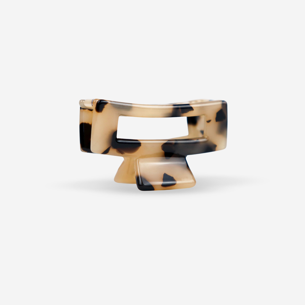 Haarklammer "Petite Crush Cheetah"
