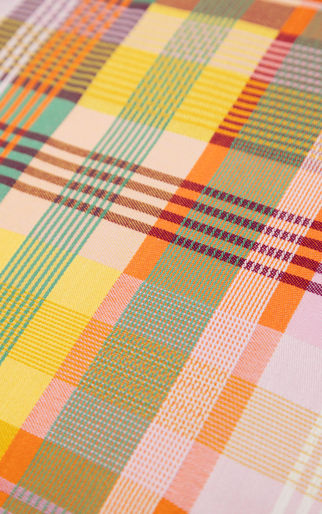 Tea Towel "checkered check" #63C