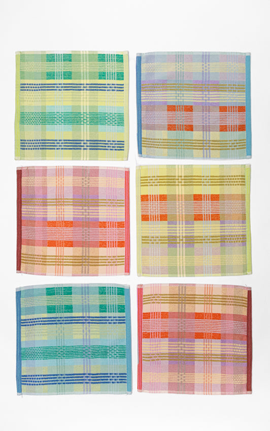 Multi Cloth Duo "wild wave" #64