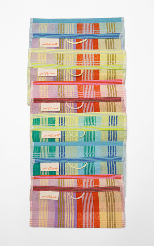 Multi Cloth Duo "wild wave" #64