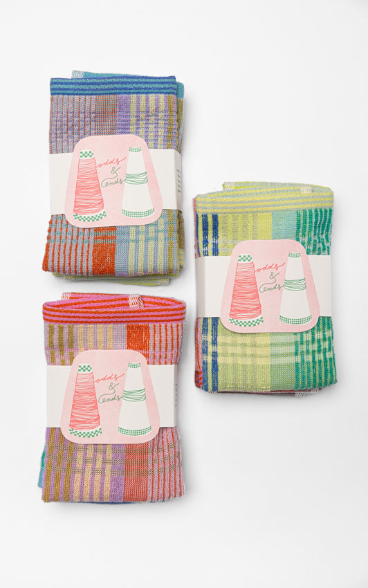Multi Cloth Duo "wild wave" #64