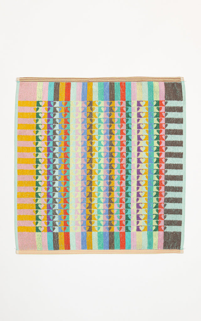 Tea Towel + Kitchen Towel "other half" #65
