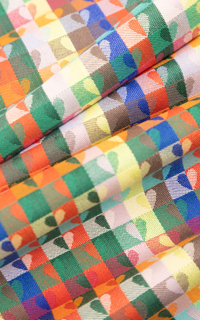 Tea Towel + Kitchen Towel "other half" #65