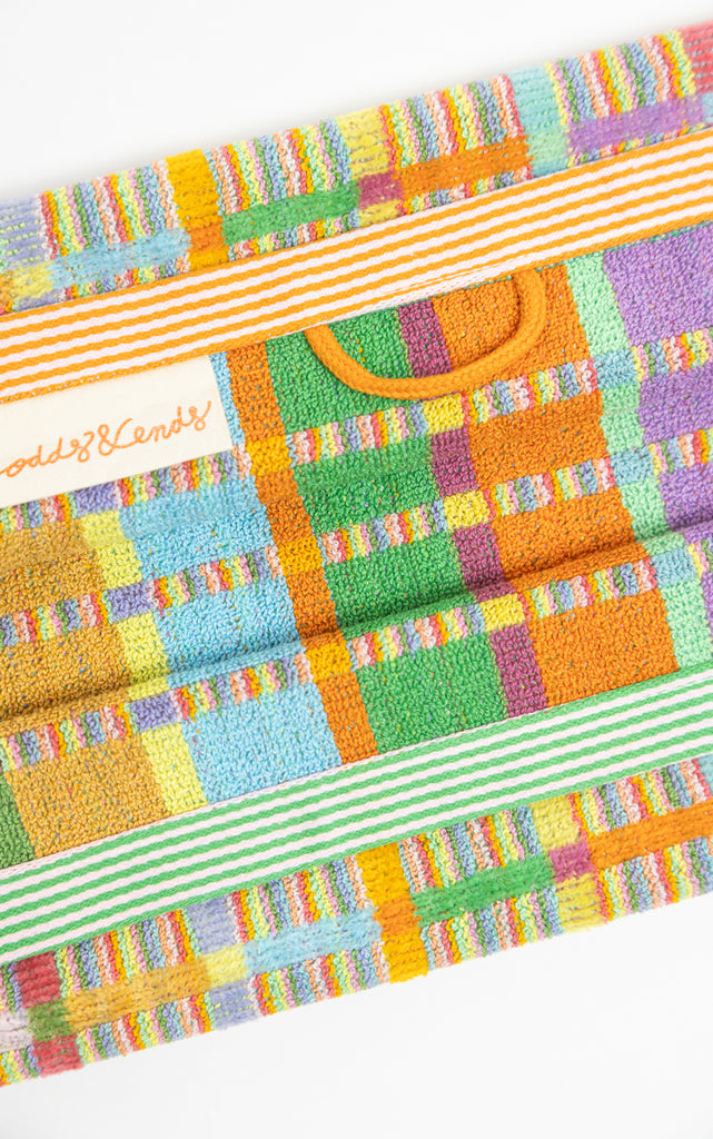 Guest Towel duo "criss cross" #70