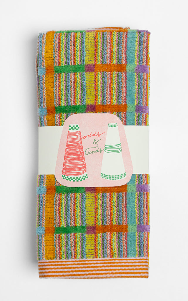 Guest Towel duo "criss cross" #70