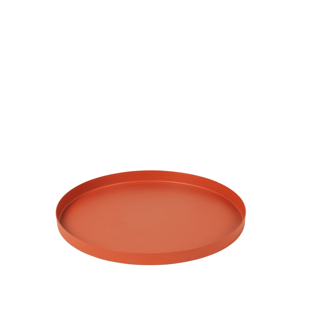 Tablett "DONNA" - Tangerine