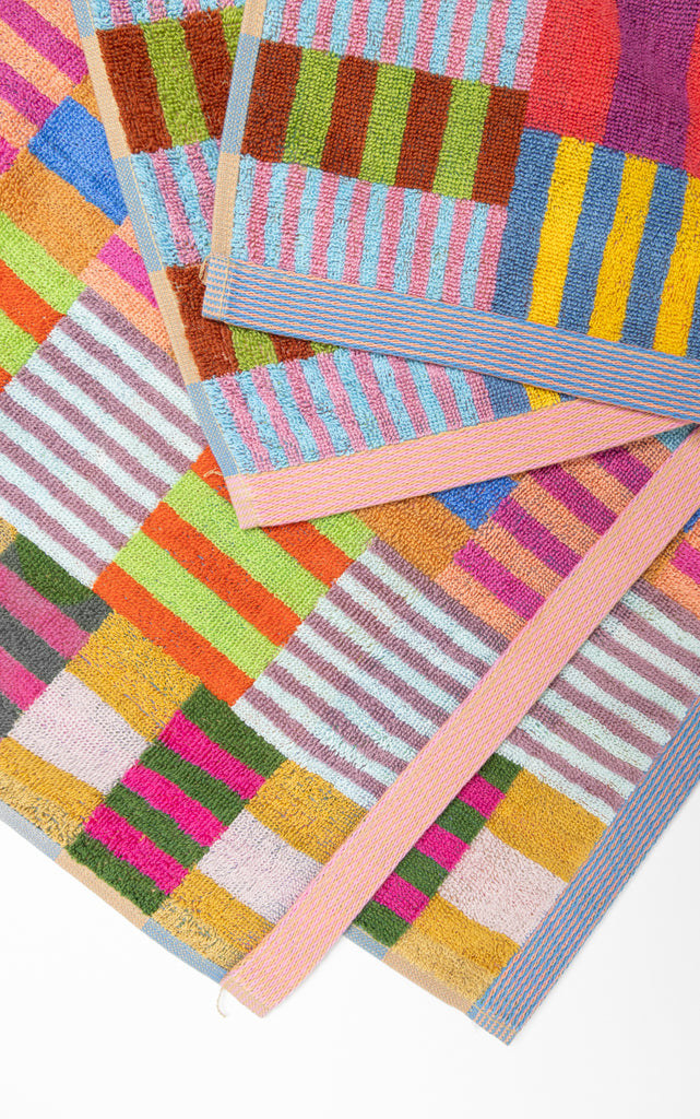 Badehandtuch "tulip quilt" #73