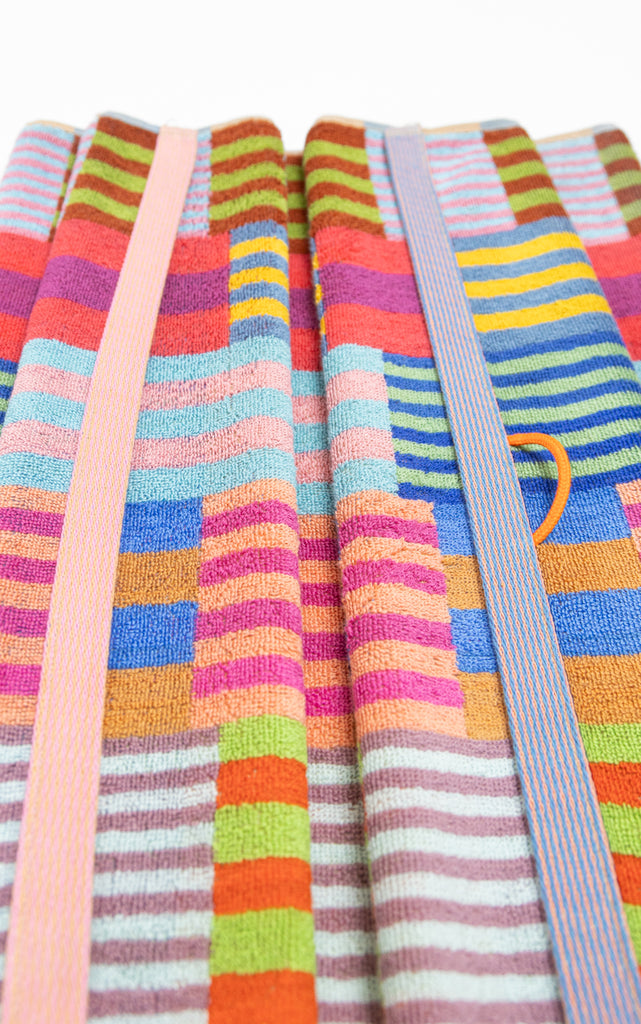 Badehandtuch "tulip quilt" #73