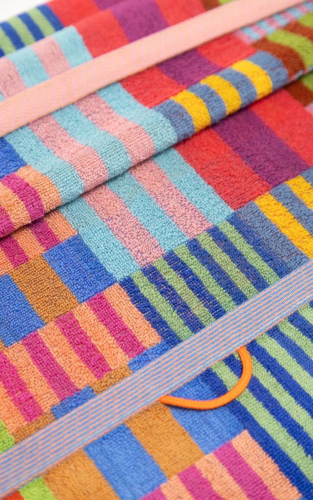 Badehandtuch "tulip quilt" #73