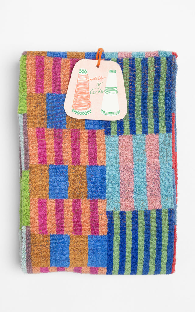 Badehandtuch "tulip quilt" #73
