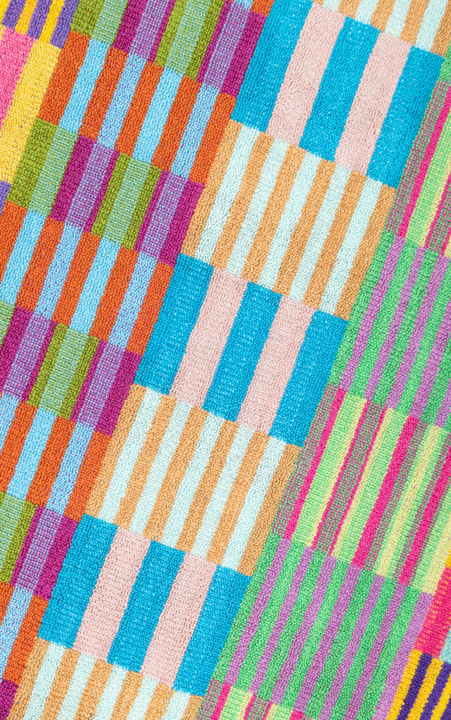 Badteppich "tulip quilt" #74